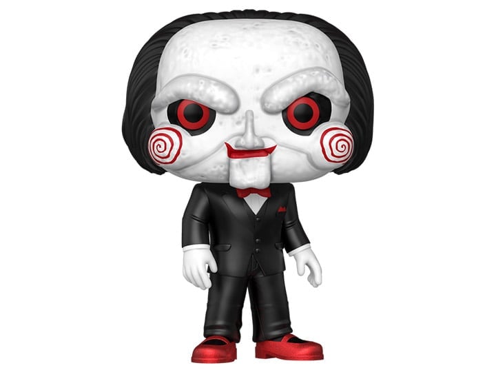 Saw Pop! Movies #1821 Jumbo Billy the Puppet Gallery Image 1