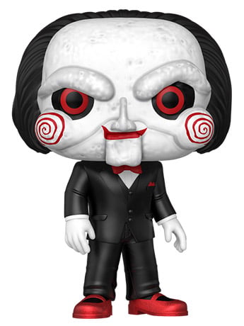 Saw Pop! Movies #1821 Jumbo Billy the Puppet Gallery Image 2