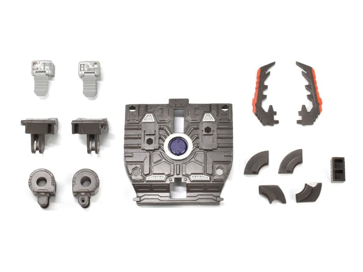 DK-57M Upgrade Kit