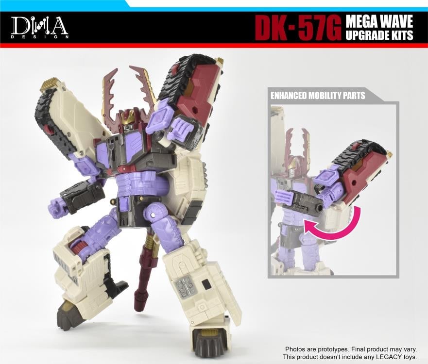 DK-57G Upgrade Kit Gallery Image 5