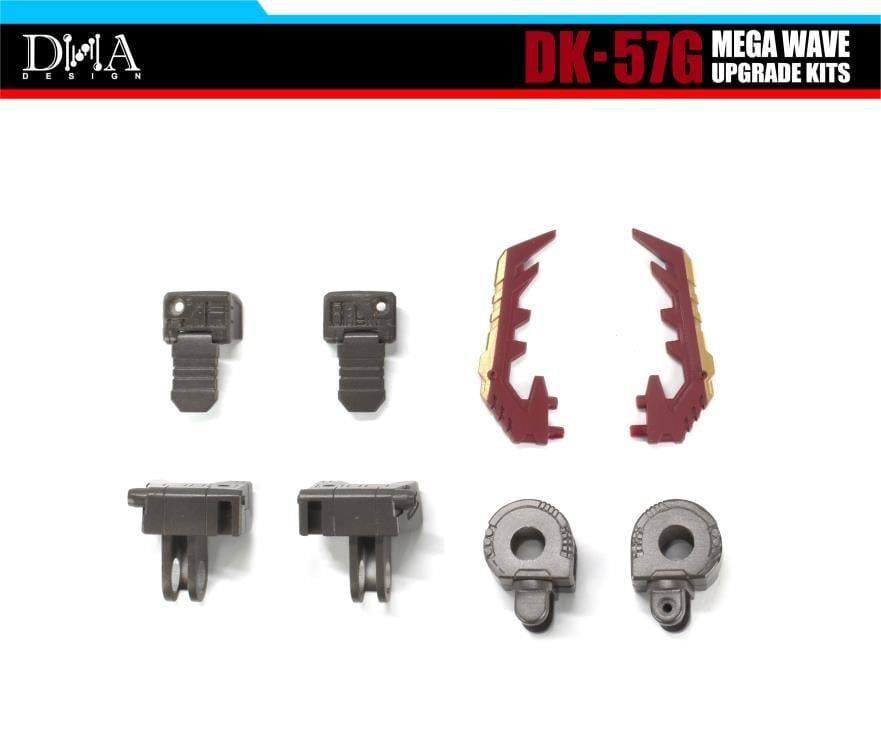 DK-57G Upgrade Kit Gallery Image 3
