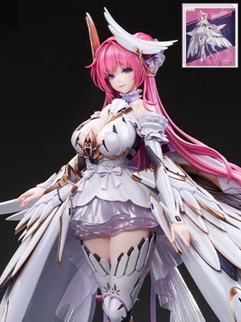 Goddess of Victory: Nikke Dorothy (Deluxe Edition) 1/7 Scale Figure Gallery Image 2