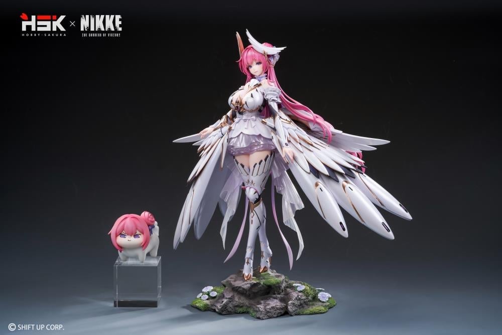 Goddess of Victory: Nikke Dorothy (Deluxe Edition) 1/7 Scale Figure Gallery Image 3