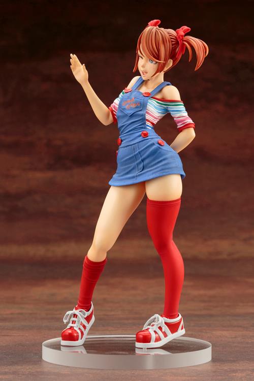 Bride of Chucky Bishoujo Chucky 1/7 Scale Figure (Reissue) Gallery Image 12