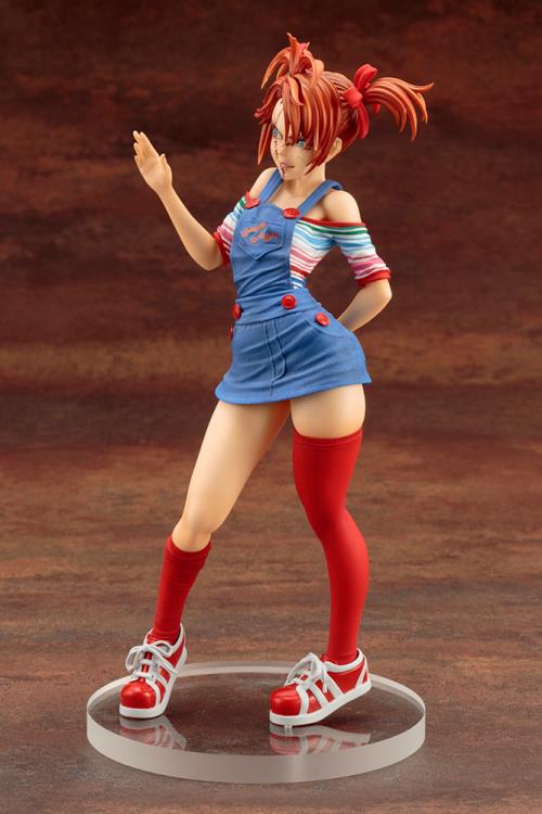 Bride of Chucky Bishoujo Chucky 1/7 Scale Figure (Reissue) Gallery Image 17