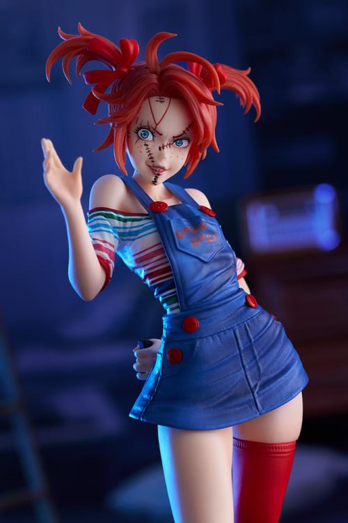 Bride of Chucky Bishoujo Chucky 1/7 Scale Figure (Reissue) Gallery Image 4