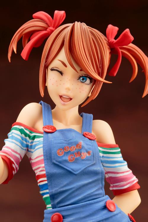 Bride of Chucky Bishoujo Chucky 1/7 Scale Figure (Reissue) Gallery Image 14