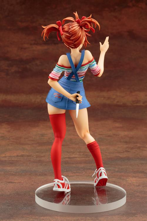 Bride of Chucky Bishoujo Chucky 1/7 Scale Figure (Reissue) Gallery Image 18