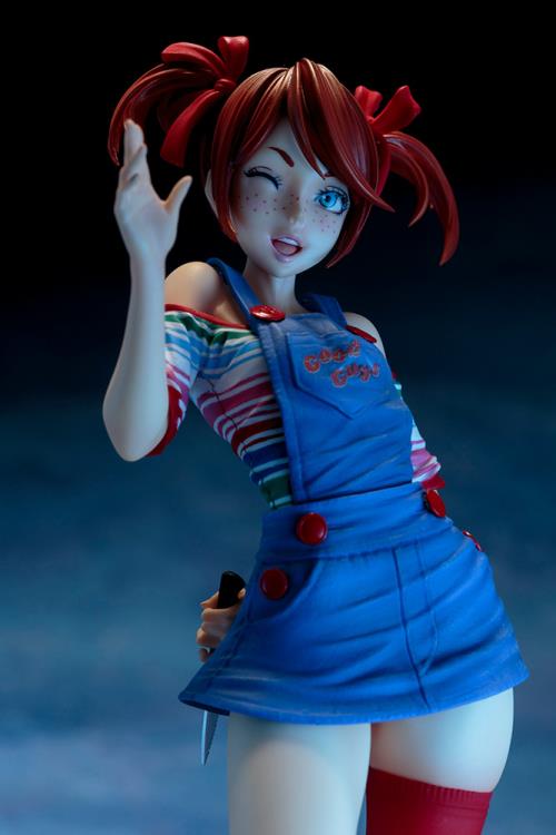 Bride of Chucky Bishoujo Chucky 1/7 Scale Figure (Reissue) Gallery Image 5