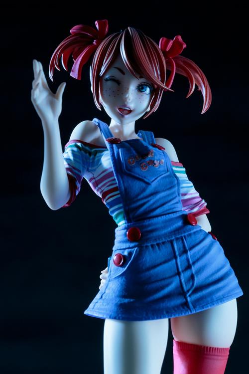 Bride of Chucky Bishoujo Chucky 1/7 Scale Figure (Reissue) Gallery Image 6