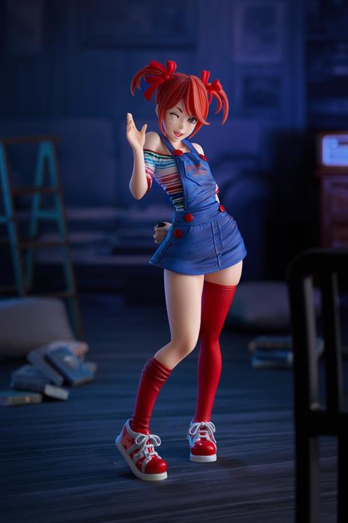 Bride of Chucky Bishoujo Chucky 1/7 Scale Figure (Reissue) Gallery Image 3
