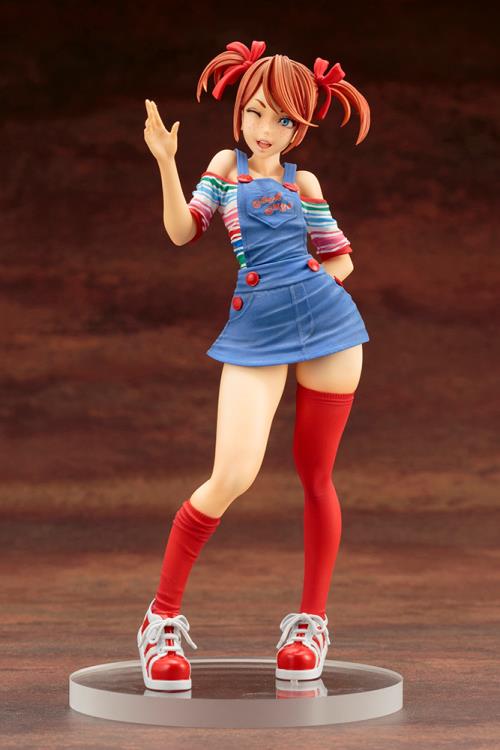 Bride of Chucky Bishoujo Chucky 1/7 Scale Figure (Reissue) Gallery Image 8