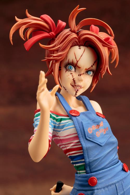 Bride of Chucky Bishoujo Chucky 1/7 Scale Figure (Reissue) Gallery Image 21