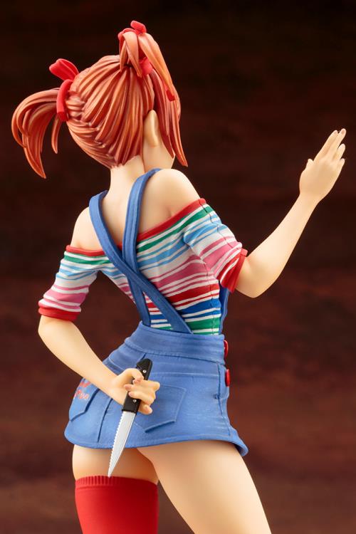 Bride of Chucky Bishoujo Chucky 1/7 Scale Figure (Reissue) Gallery Image 13