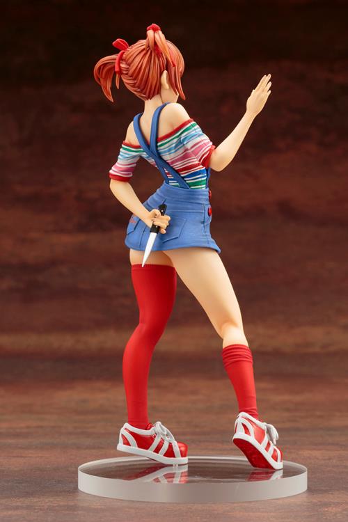 Bride of Chucky Bishoujo Chucky 1/7 Scale Figure (Reissue) Gallery Image 10