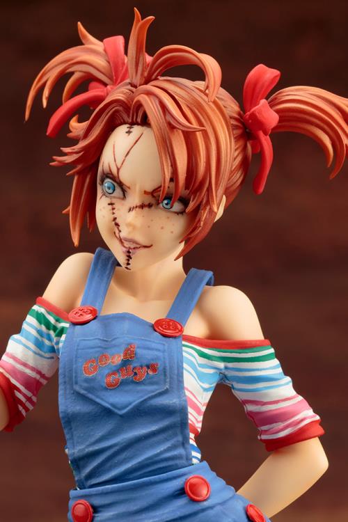 Bride of Chucky Bishoujo Chucky 1/7 Scale Figure (Reissue) Gallery Image 20