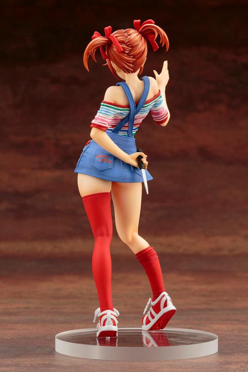 Bride of Chucky Bishoujo Chucky 1/7 Scale Figure (Reissue) Gallery Image 11
