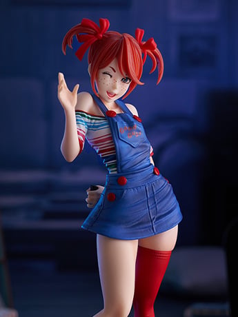 Bride of Chucky Bishoujo Chucky 1/7 Scale Figure (Reissue) Gallery Image 2