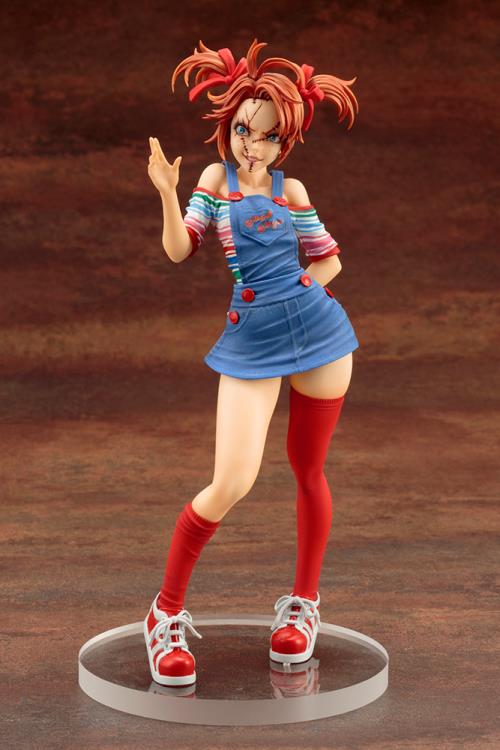 Bride of Chucky Bishoujo Chucky 1/7 Scale Figure (Reissue) Gallery Image 19
