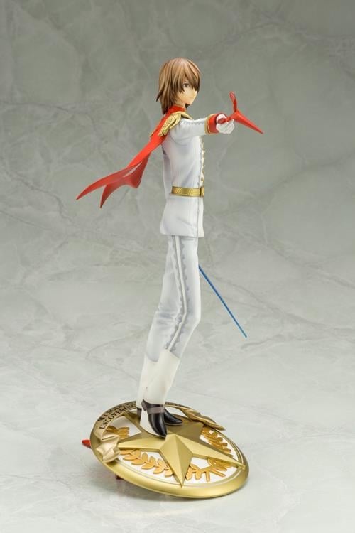 Persona 5 ArtFX J Goro Akechi (Phantom Thief Ver.) 1/8 Scale Figure (Reissue) Gallery Image 4