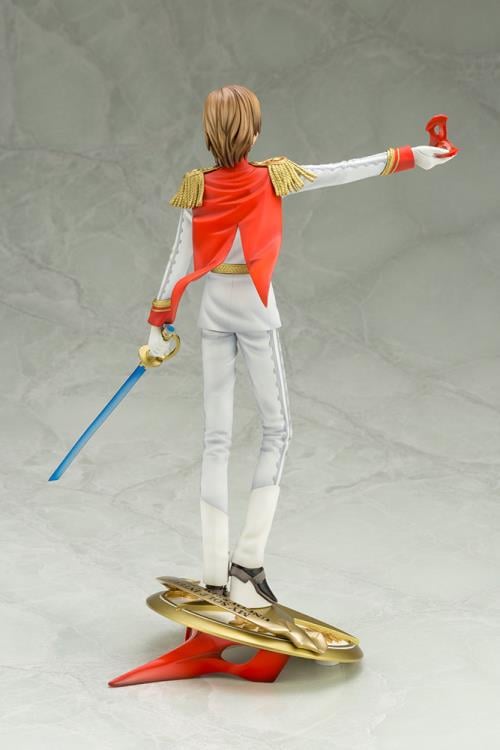 Persona 5 ArtFX J Goro Akechi (Phantom Thief Ver.) 1/8 Scale Figure (Reissue) Gallery Image 9