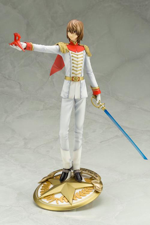 Persona 5 ArtFX J Goro Akechi (Phantom Thief Ver.) 1/8 Scale Figure (Reissue) Gallery Image 6