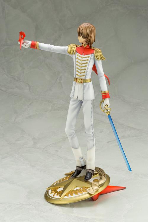 Persona 5 ArtFX J Goro Akechi (Phantom Thief Ver.) 1/8 Scale Figure (Reissue) Gallery Image 5