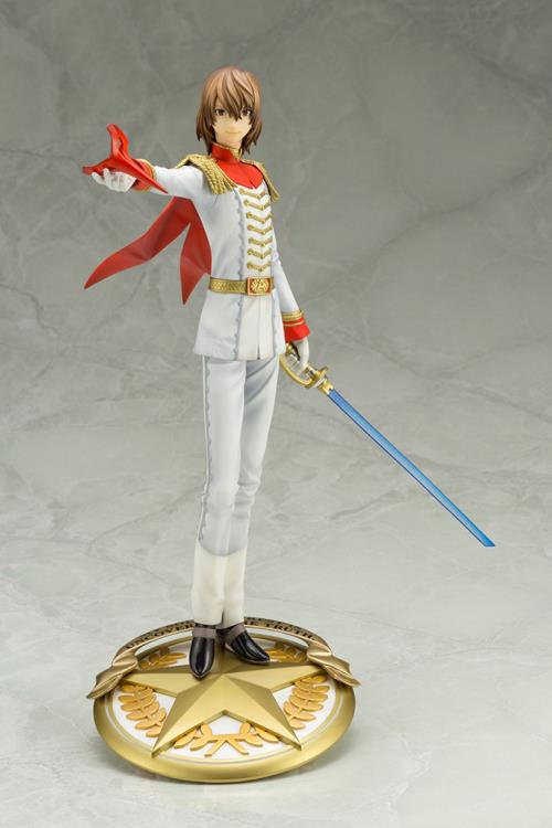 Persona 5 ArtFX J Goro Akechi (Phantom Thief Ver.) 1/8 Scale Figure (Reissue) Gallery Image 3