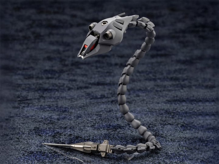 Hexa Gear Alternative Creep Venom 1/24 Scale Model Kit Gallery Image 1