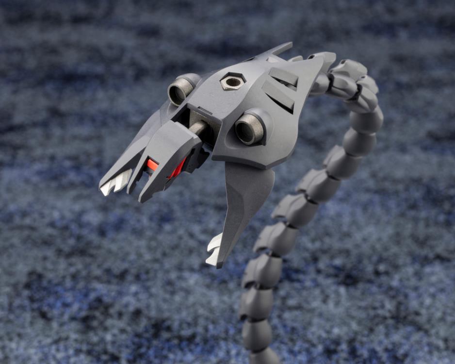 Hexa Gear Alternative Creep Venom 1/24 Scale Model Kit Gallery Image 4