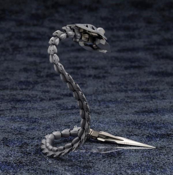 Hexa Gear Alternative Creep Venom 1/24 Scale Model Kit Gallery Image 3