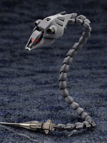 Hexa Gear Alternative Creep Venom 1/24 Scale Model Kit Gallery Image 2