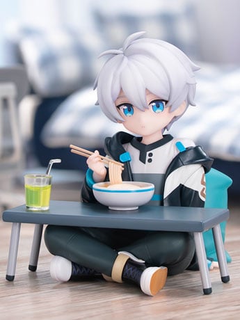 Honkai Impact 3rd Little Series Kevin Kaslana (Little Flame-Chaser