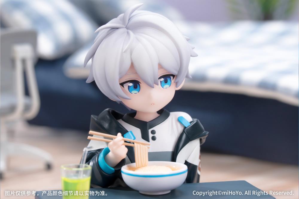 Honkai Impact 3rd Little Series Kevin Kaslana (Little Flame-Chaser