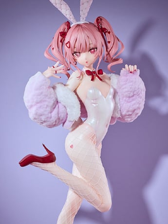 Rurudo Illustration Rabi (LOVEIT Ver.) 1/6 Scale Figure Gallery Image 2