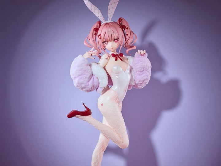 Rurudo Illustration Rabi (LOVEIT Ver.) 1/6 Scale Figure Gallery Image 1