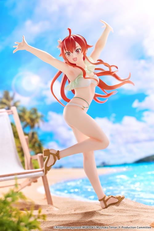 Mushoku Tensei: Jobless Reincarnation Eris Boreas Greyrat Ravitier Figure Gallery Image 5