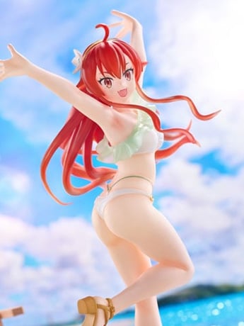Mushoku Tensei: Jobless Reincarnation Eris Boreas Greyrat Ravitier Figure Gallery Image 2