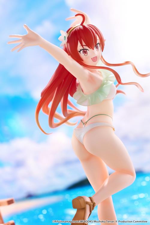 Mushoku Tensei: Jobless Reincarnation Eris Boreas Greyrat Ravitier Figure Gallery Image 8