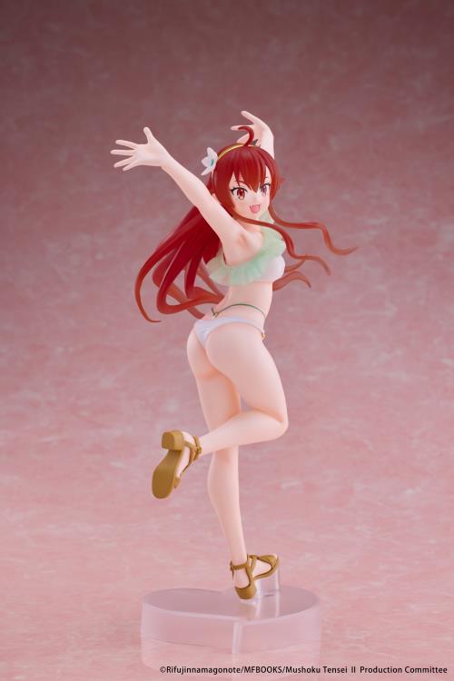 Mushoku Tensei: Jobless Reincarnation Eris Boreas Greyrat Ravitier Figure Gallery Image 10