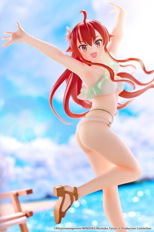 Mushoku Tensei: Jobless Reincarnation Eris Boreas Greyrat Ravitier Figure Gallery Image 6