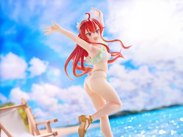 Mushoku Tensei: Jobless Reincarnation Eris Boreas Greyrat Ravitier Figure Gallery Image 1