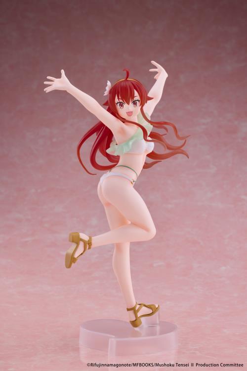 Mushoku Tensei: Jobless Reincarnation Eris Boreas Greyrat Ravitier Figure Gallery Image 11