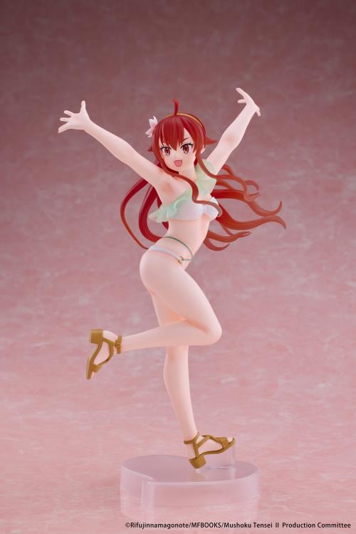 Mushoku Tensei: Jobless Reincarnation Eris Boreas Greyrat Ravitier Figure Gallery Image 12