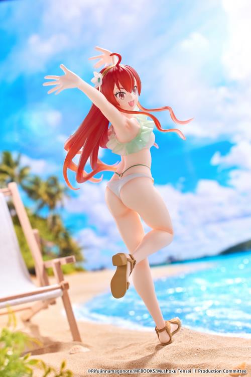 Mushoku Tensei: Jobless Reincarnation Eris Boreas Greyrat Ravitier Figure Gallery Image 4