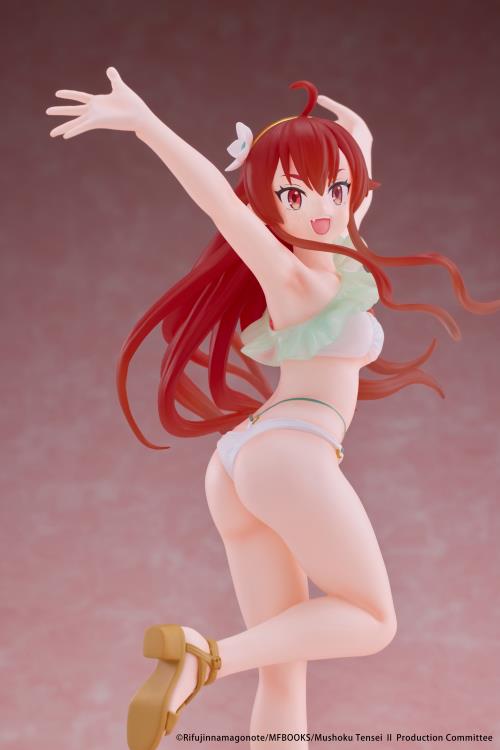 Mushoku Tensei: Jobless Reincarnation Eris Boreas Greyrat Ravitier Figure Gallery Image 14