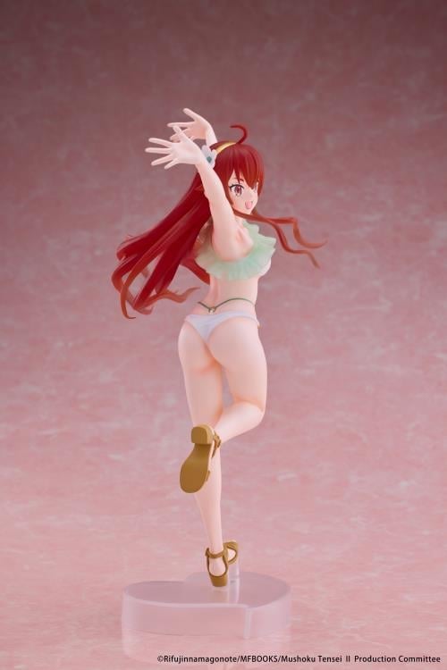 Mushoku Tensei: Jobless Reincarnation Eris Boreas Greyrat Ravitier Figure Gallery Image 13