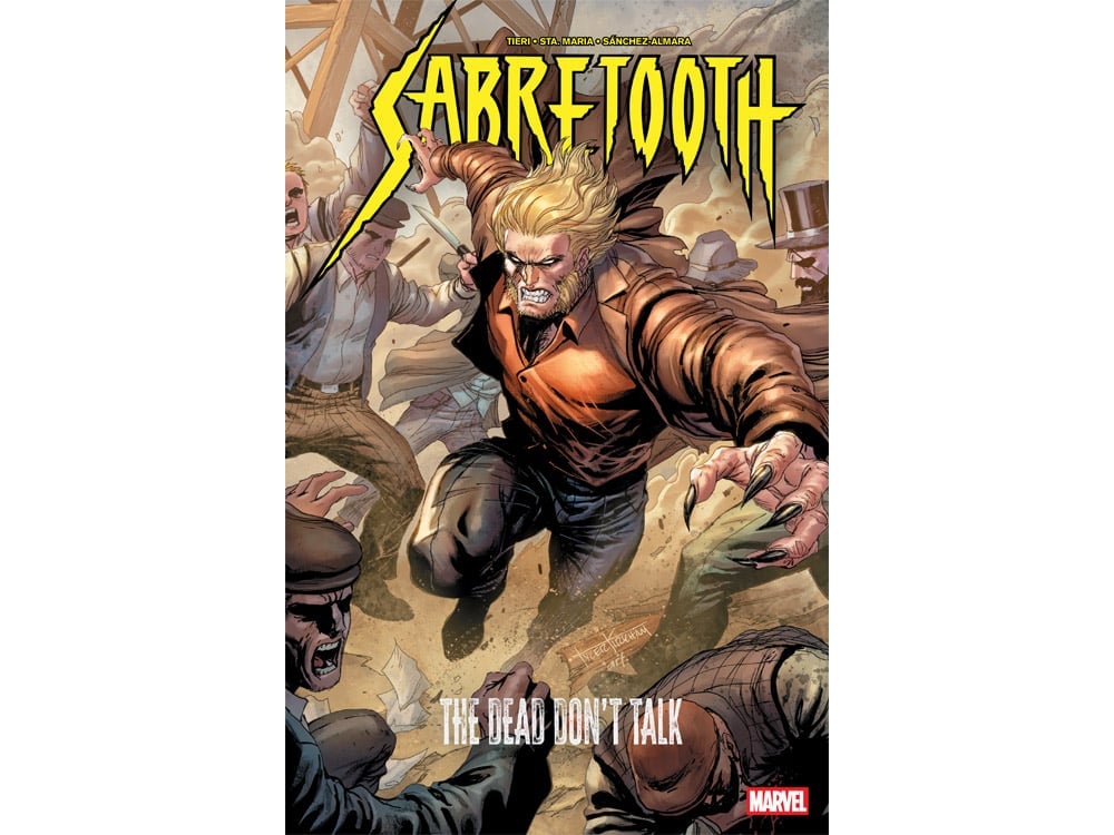 Sabretooth: The Dead Don't Talk Gallery Image 1