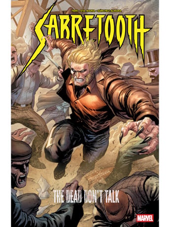 Sabretooth: The Dead Don't Talk Gallery Image 2