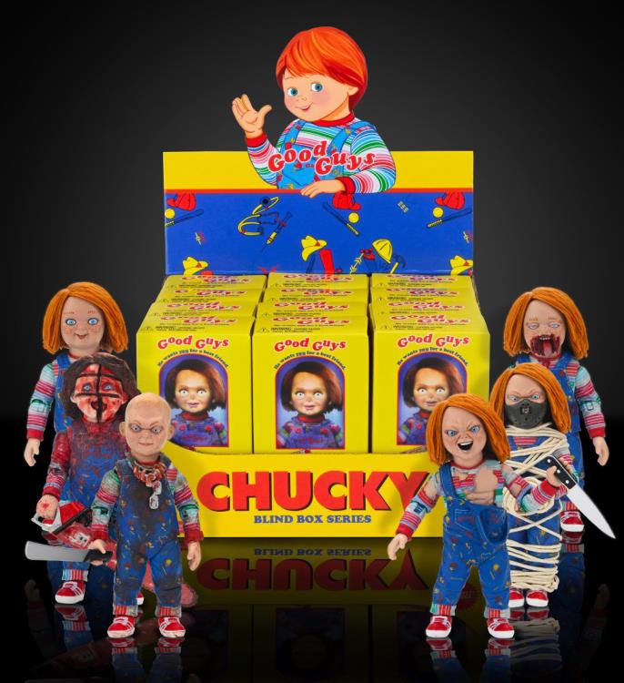 Chucky (TV Series) Blind Box Series Good Guy Random Action Figure Gallery Image 10